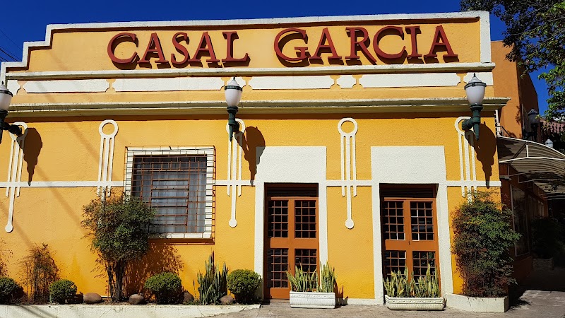 Foto de Casal Garcia Gastronomia