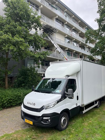 Foto van Super Snel Verhuizen - Verhuisbedrijf Rotterdam