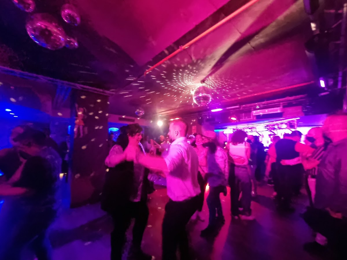 Azúcar Salsa Disco