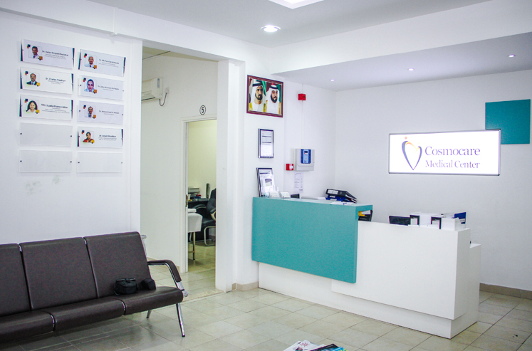 Cosmocare Dermatology PRP Therapy & STD Clinic Dubai