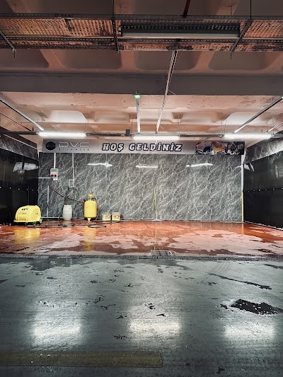 DVC AUTO WASH - Oto Servisi