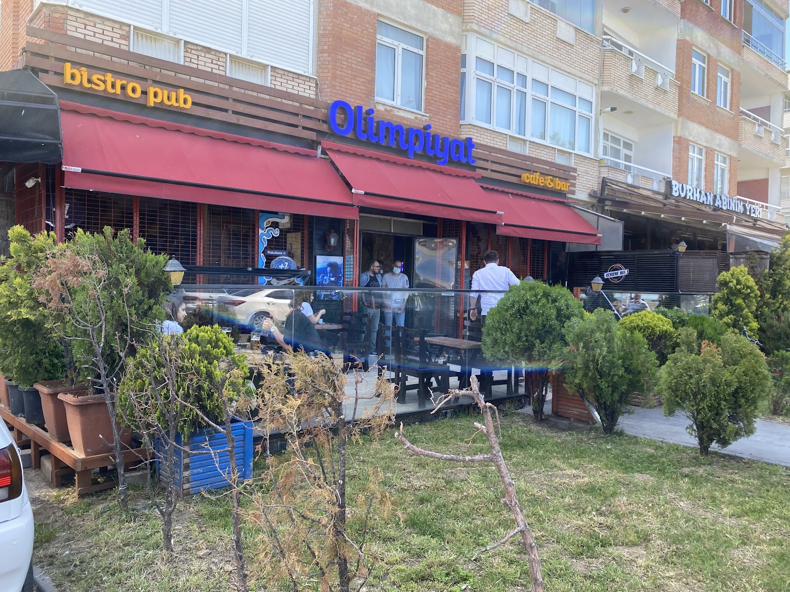 Olimpiyat mekanı