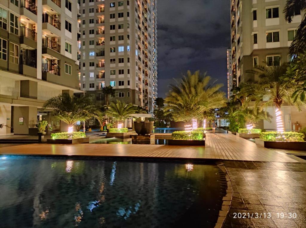Thamrin Residences