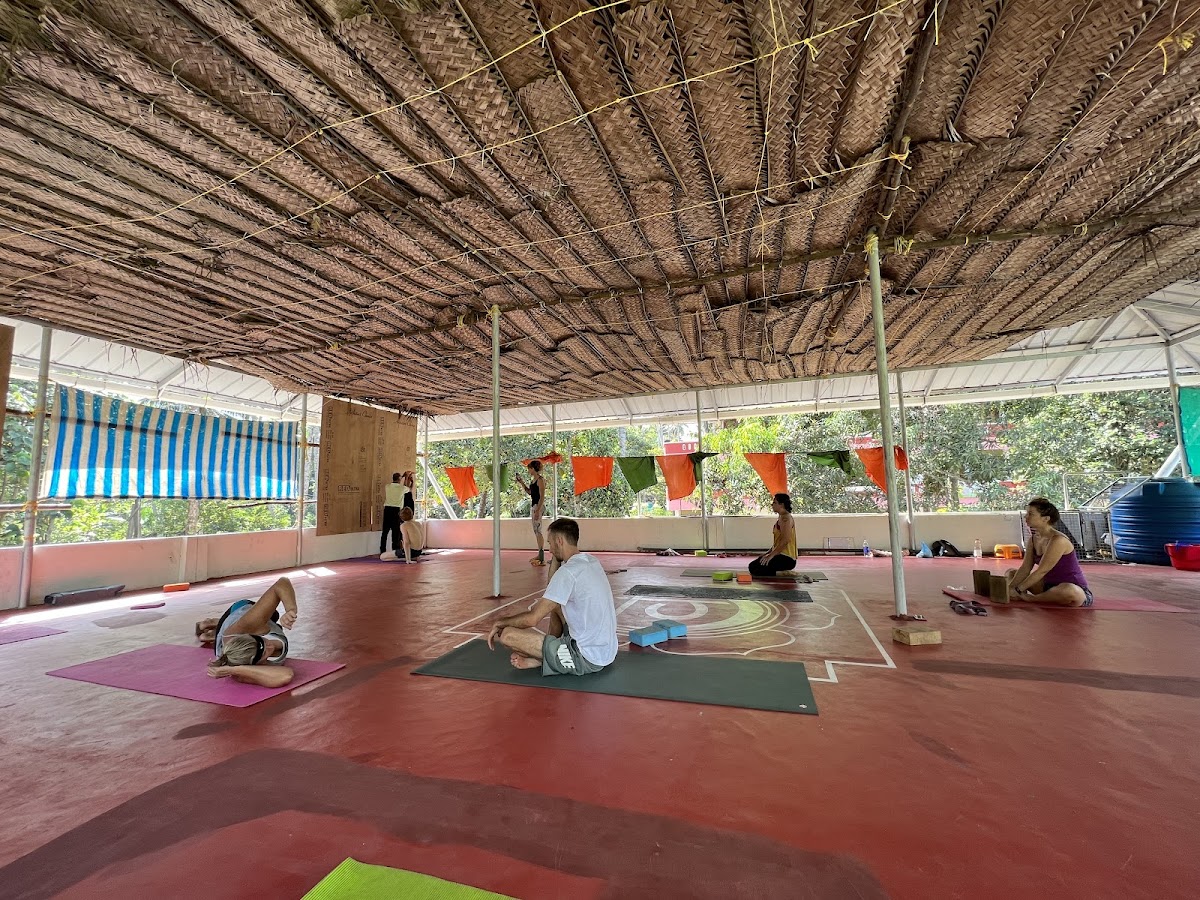 Pranam Yoga Joseph | Yoga School in Kerala, India — 4