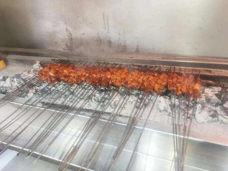 Ciğerci niyazi usta mekanı