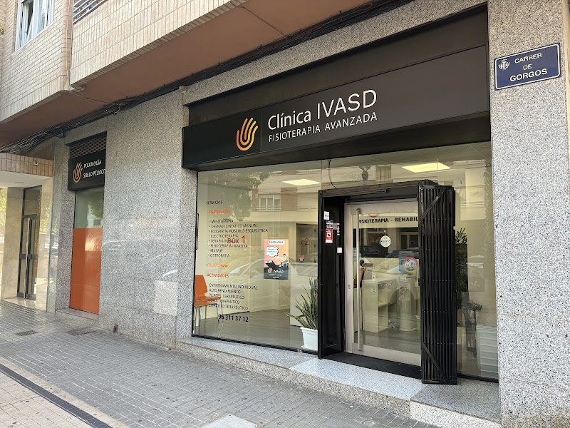 IVASD Fisioterapia Avanzada Valencia
