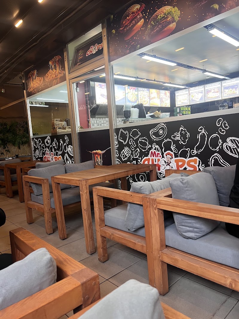 Mr.Chips - Tuzla Restoran