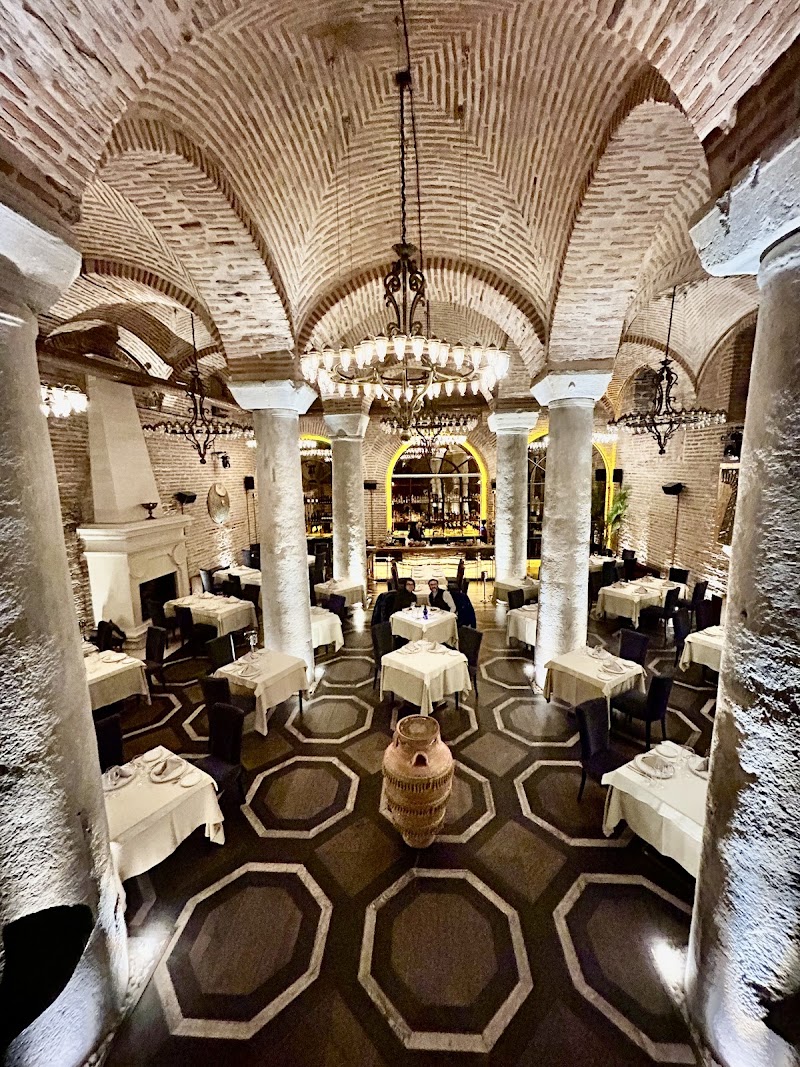 Sarniç Restaurant - Tuzla Restoran