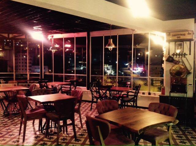 Tarz-ı Hayal Kafe&Bistro mekanı