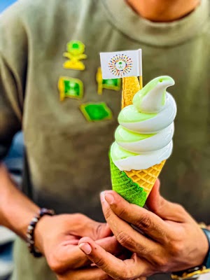 عبسي آيسكريم