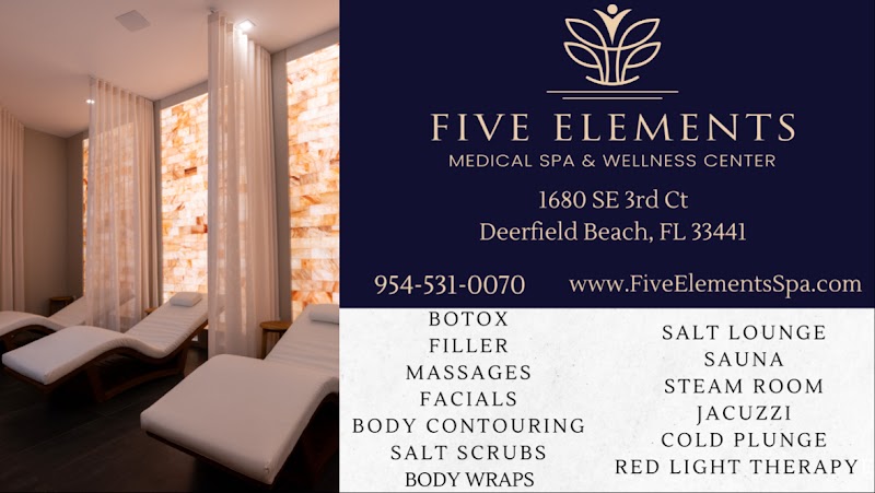 Five Elements Medical Spa & Wellness Center in Deerfield Beach