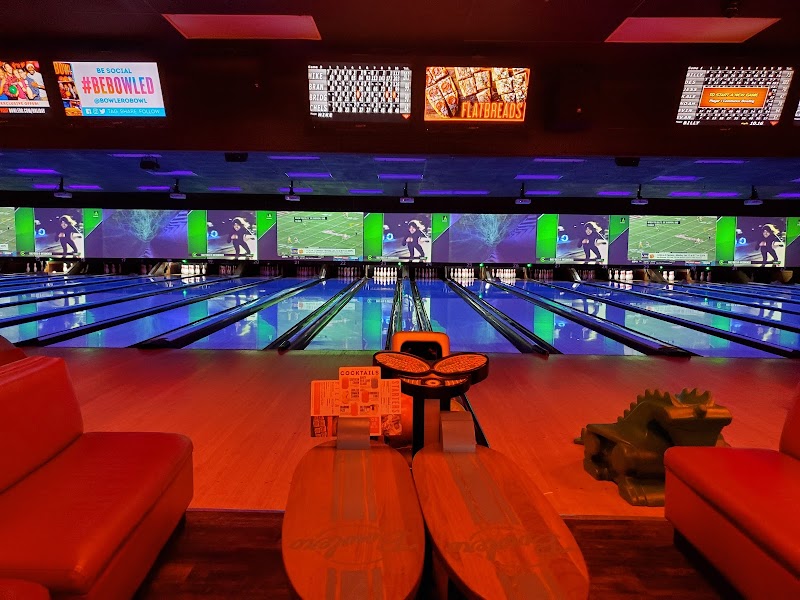 Bowlero Stafford — Bowling Alley in Stafford