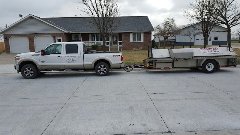 GARY BOESKER radon testing