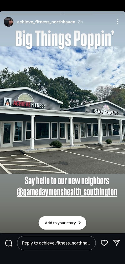 Gameday Men's Health North Haven TRT, Weight Loss, ED Clinic photo 5