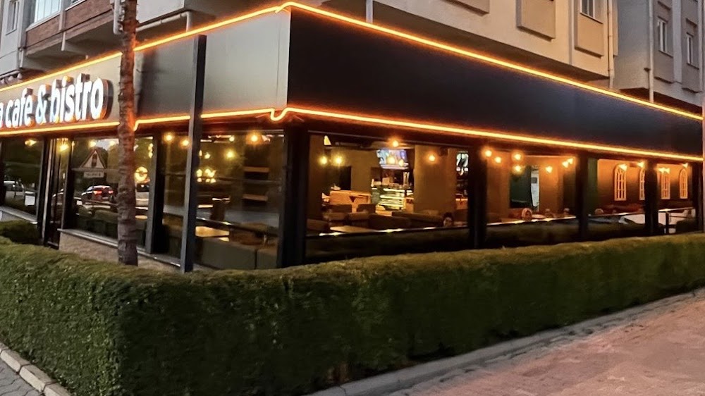 Elma Cafe&Bistro - Eskişehir Serpme Kahvaltı Mekanı fotoğraf 1