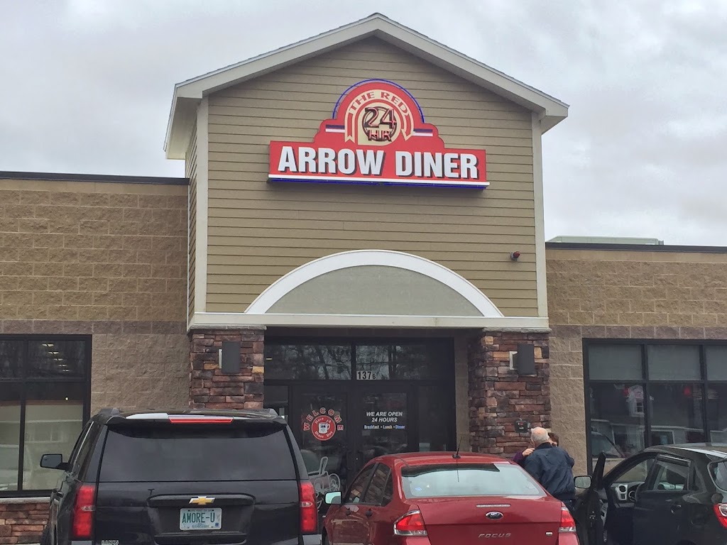 Red Arrow Diner
