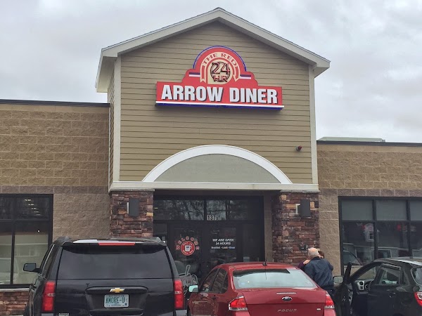 Red Arrow Diner