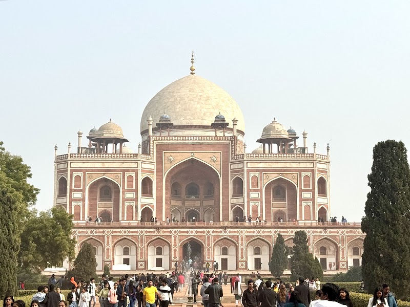 Banglewali Masjid Markaz Nizamuddin Delhi photo 4