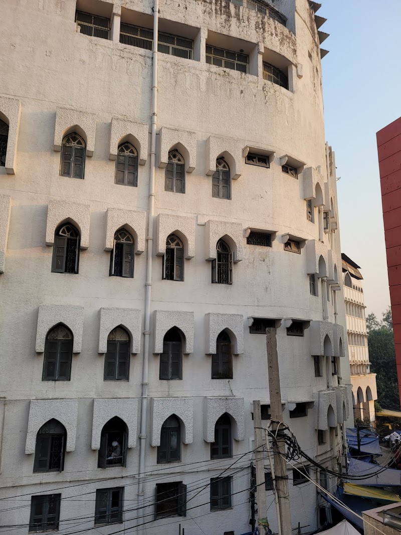 Banglewali Masjid Markaz Nizamuddin Delhi photo 2