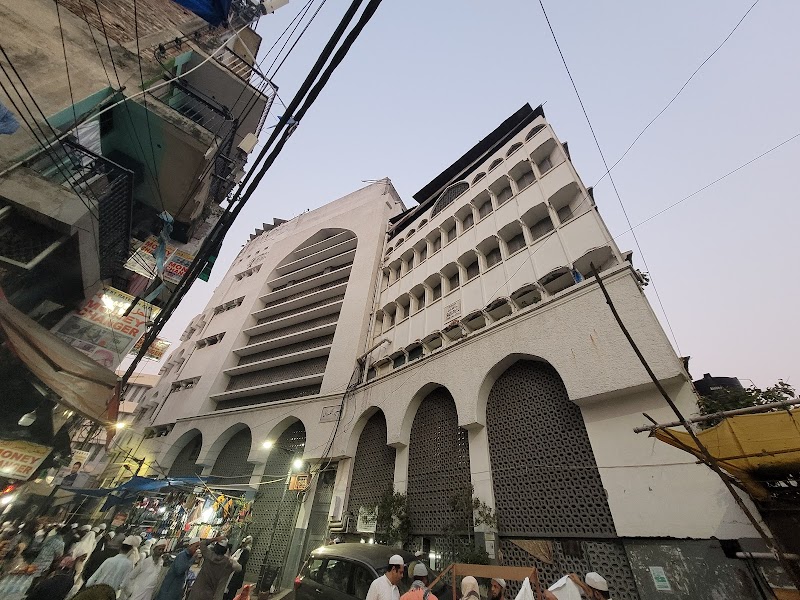 Banglewali Masjid Markaz Nizamuddin Delhi photo 1