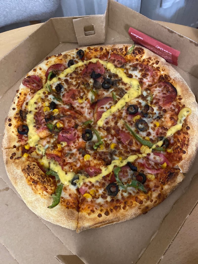 Domino's Pizza Mimaroba - Büyükçekmece Restoran