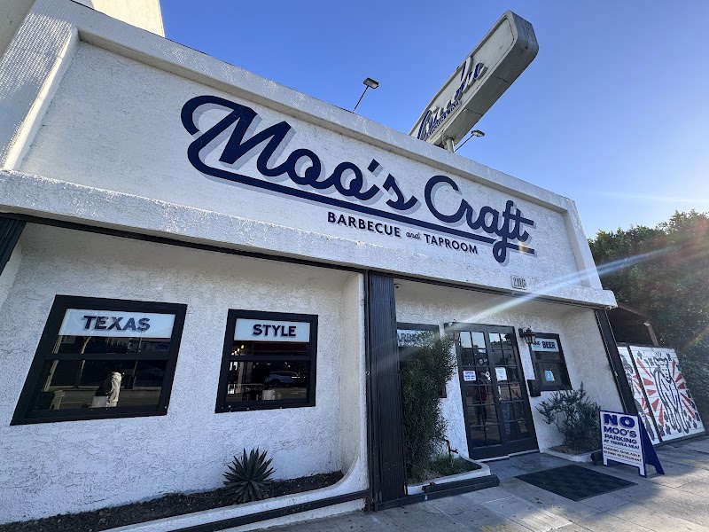 Moo's Craft Barbecue