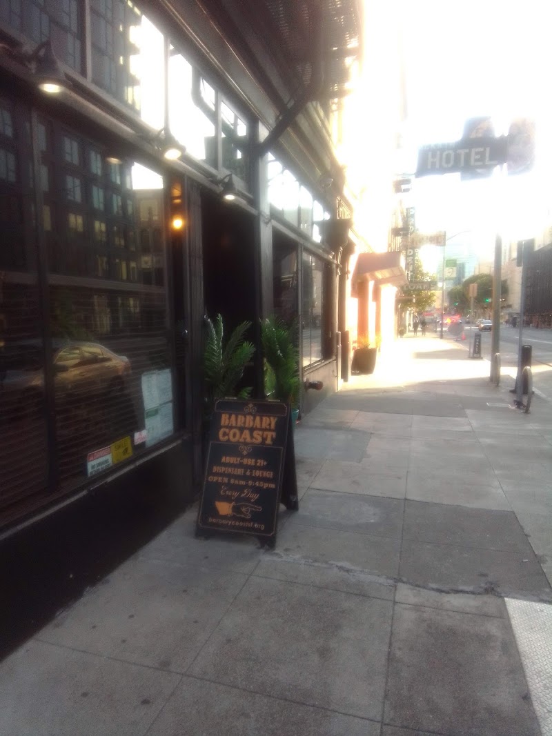 Video tour of Barbary Coast retail environment