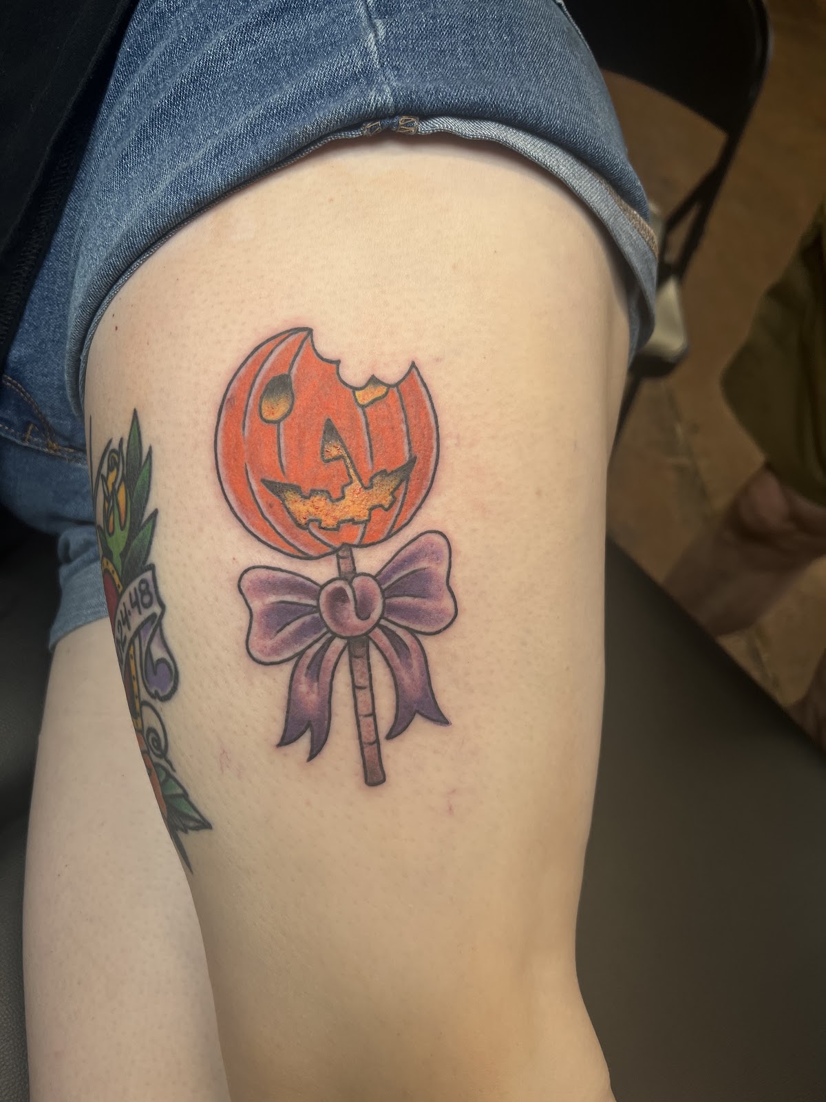 Prairie Rose Tattoo — tattoo studio near Lewisville