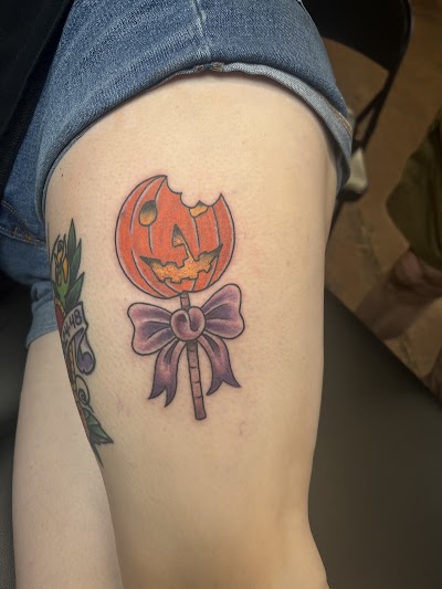Prairie Rose Tattoo tattoo parlor in Lewisville, TX