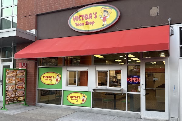 Victors Taco Shop