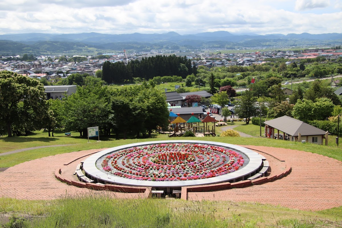 道の駅なみおか