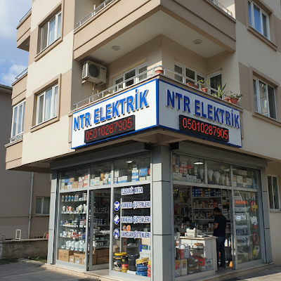 Ntr Elektrik - Gaziemir - Buca Elektrikçi - Elektrikçi