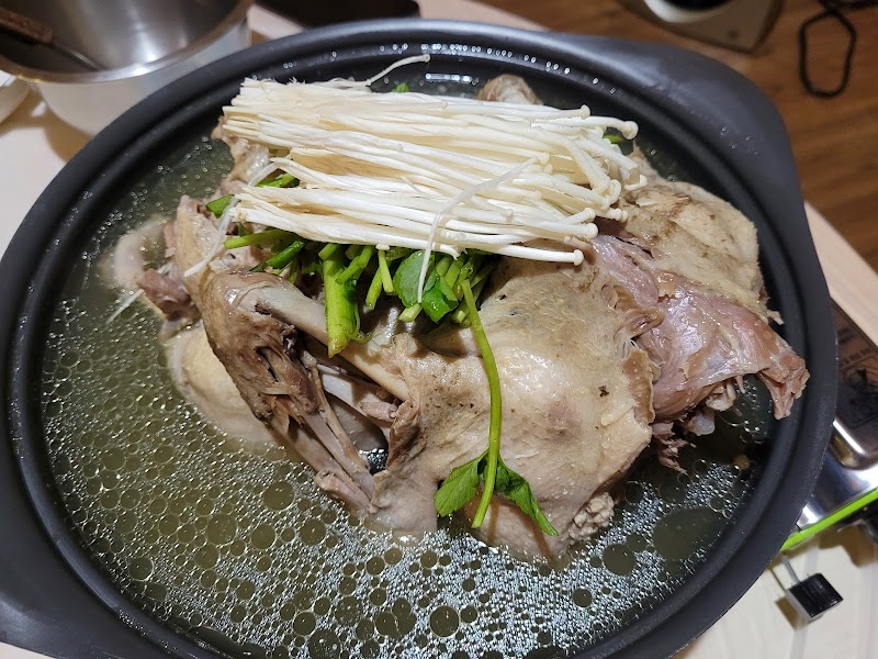 옹기종기방갈로식당 사진 2