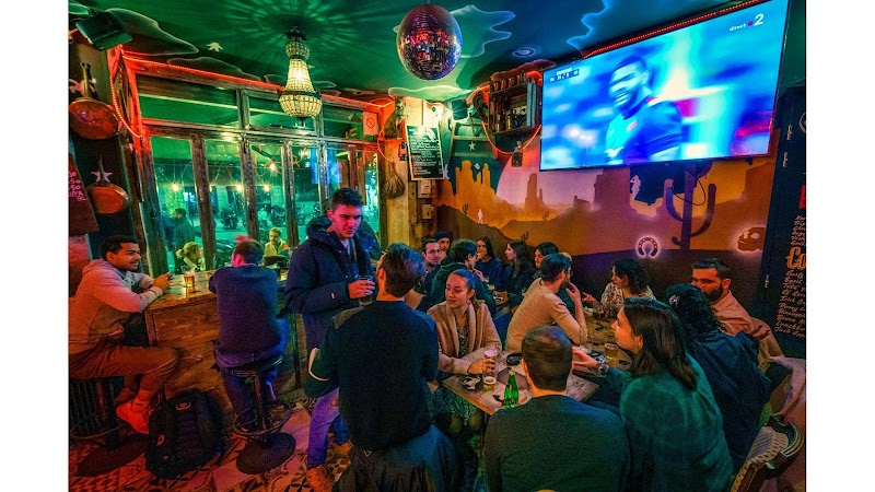 Le Saloon Far West - Bar Paris 11 11ème Paris