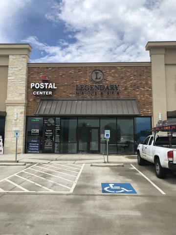 Legendary Nails & Spa