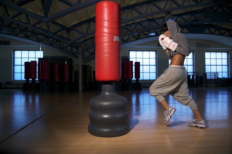 Hard Fit Palestra