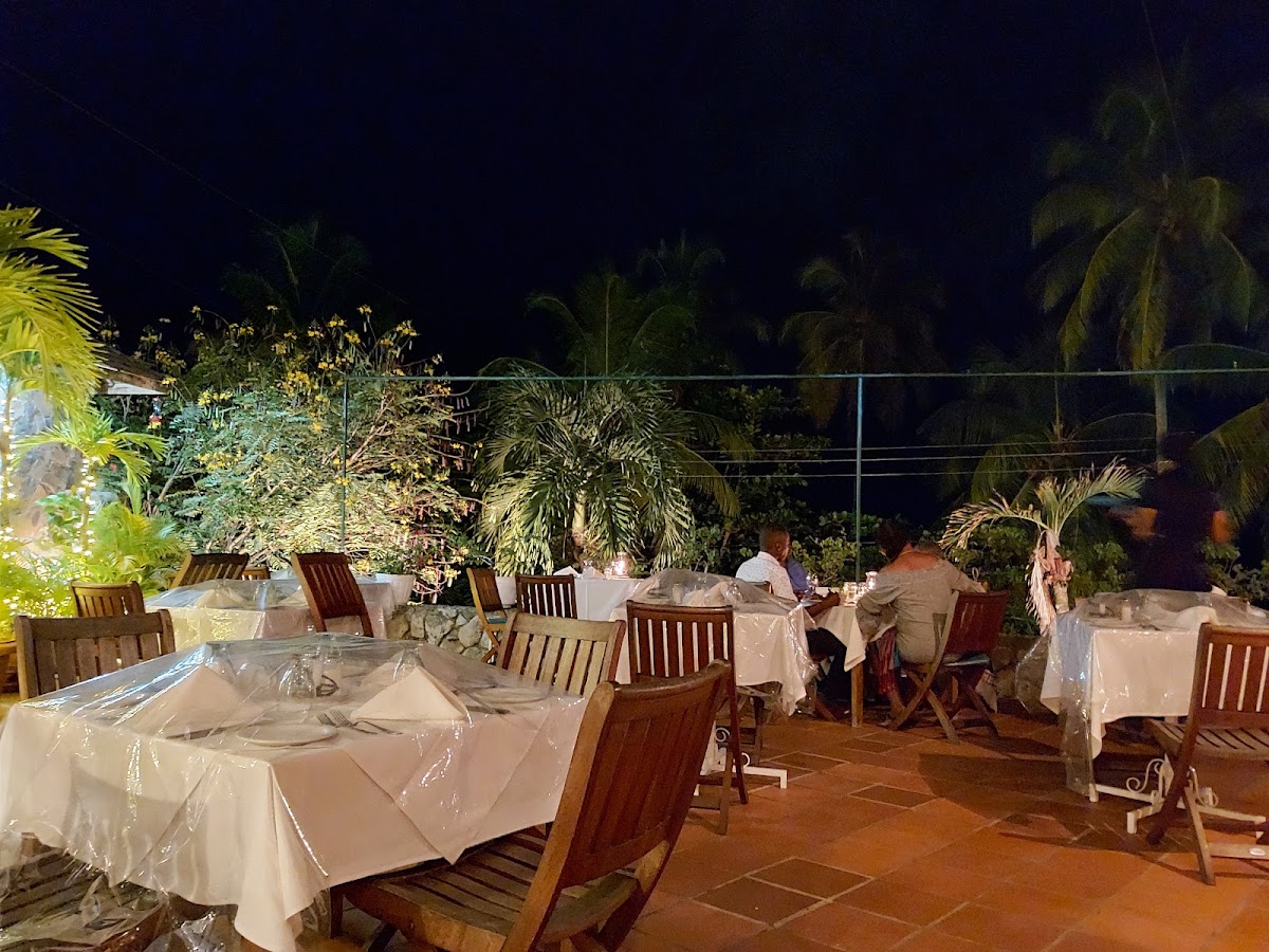 Seahorse Restaurant & Bar in trinidad-and-tobago