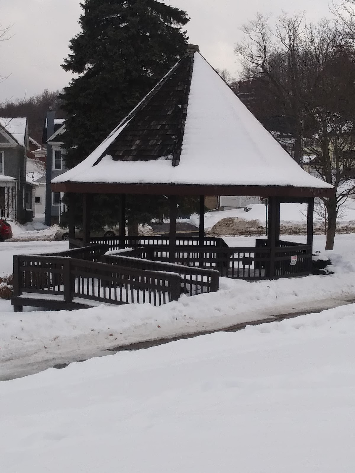 Eastern Park Gazebo