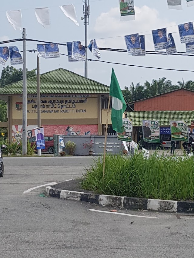 SJK(T) LADANG BATAK RABIT