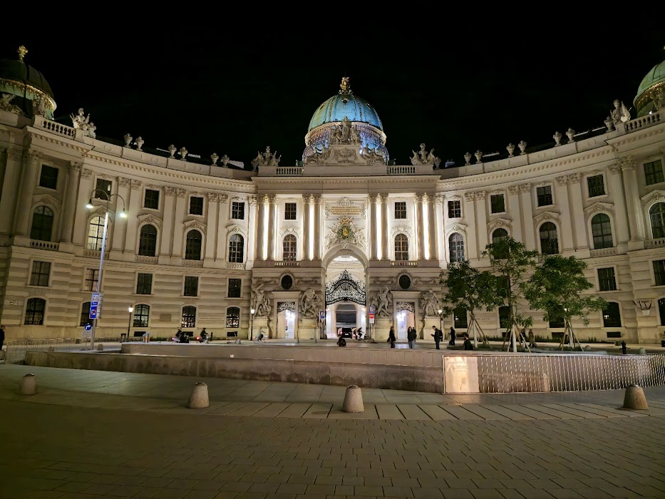 Hofburg fotoğraf 1