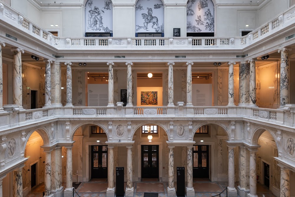Weltmuseum Wien fotoğraf 1