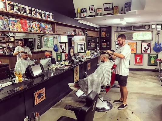 WiseGuys Barbershop photo 3