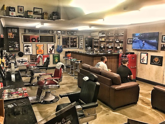 WiseGuys Barbershop photo 2