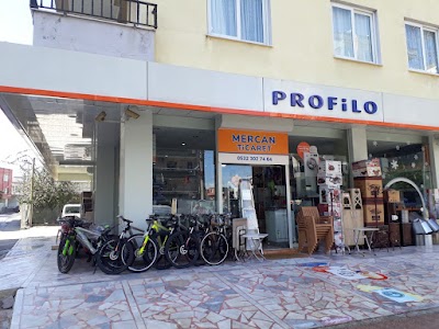 Profilo Yetkili Satıcı - MAHMUT MERCAN-MERCAN TIC. - Beyaz Eşya Servisi