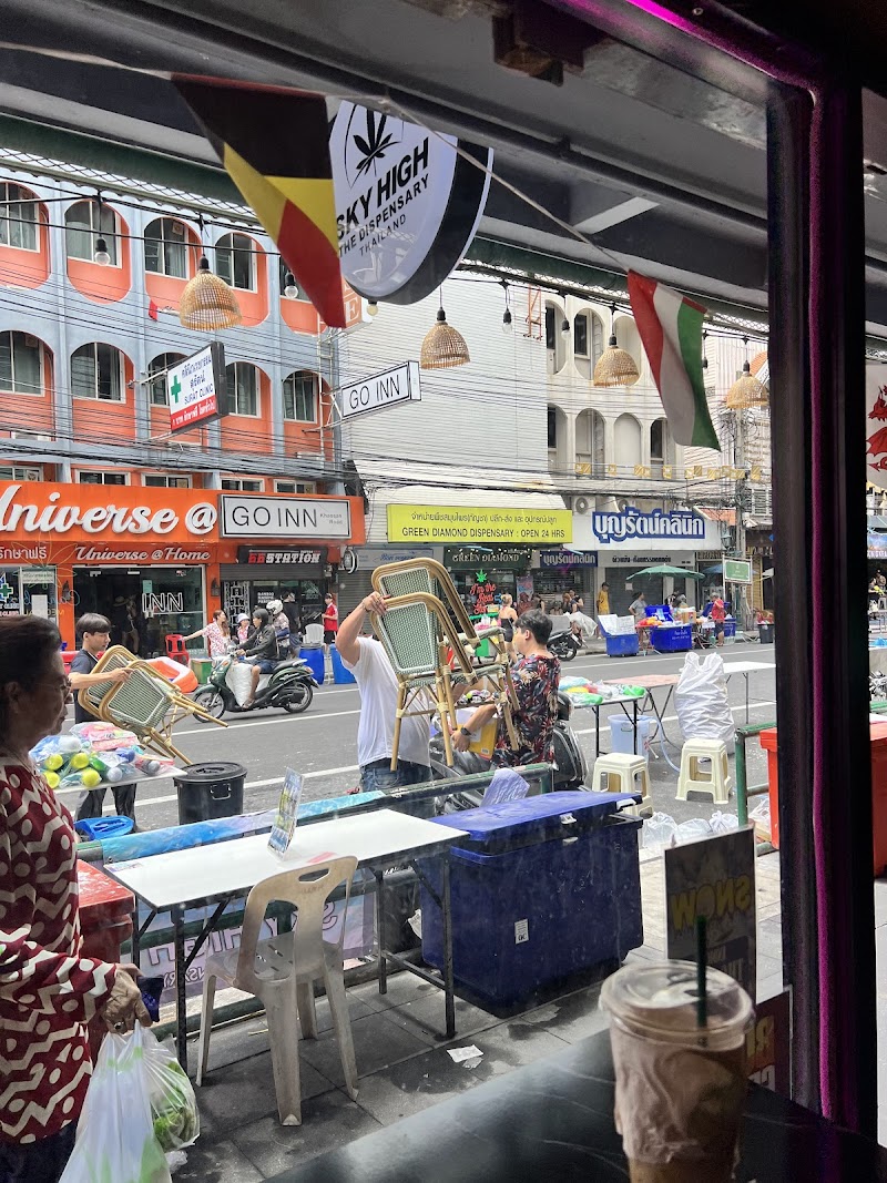 Sky High Cannabis Dispensary