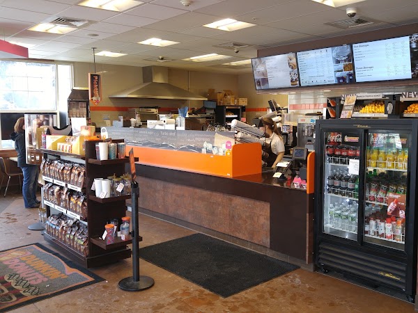 Dunkin’