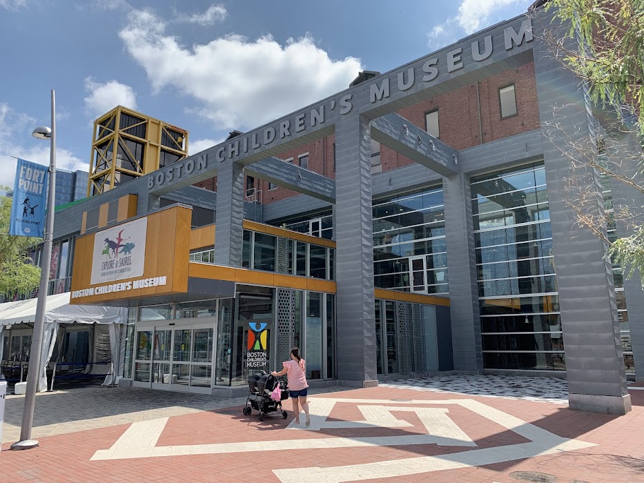 Boston Children's Museum fotoğraf 1