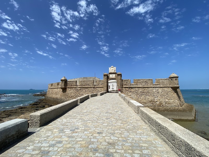 Castillo de San Sebastián