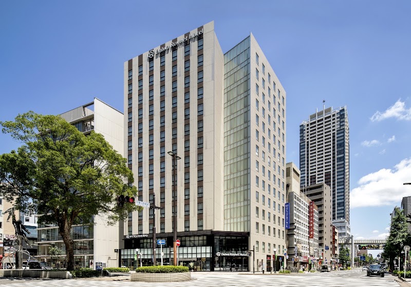 Daiwa Roynet Hotel Chiba-Chuo