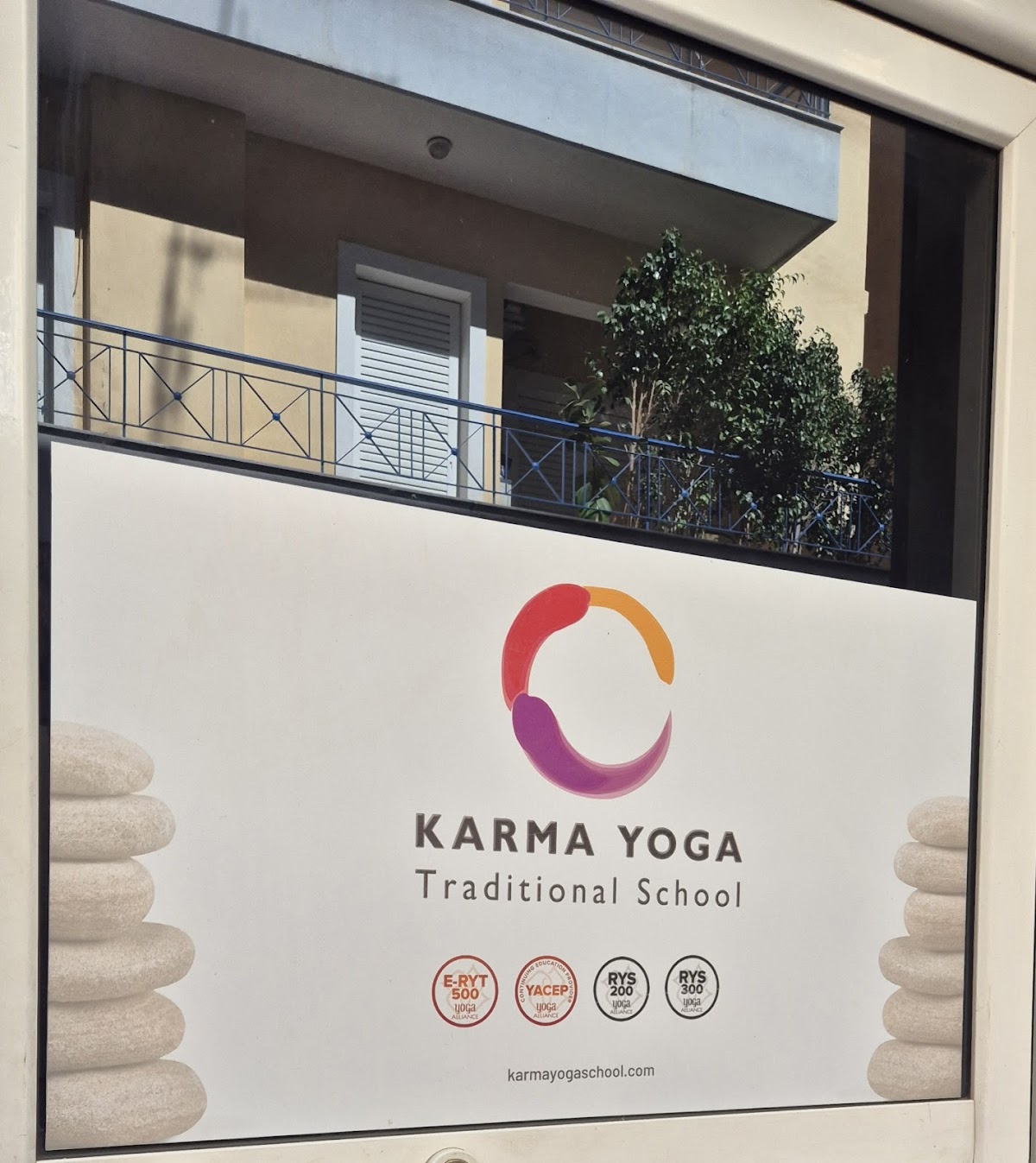 Karma Yoga Traditional School